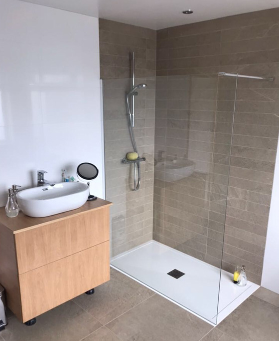 bathroom tile