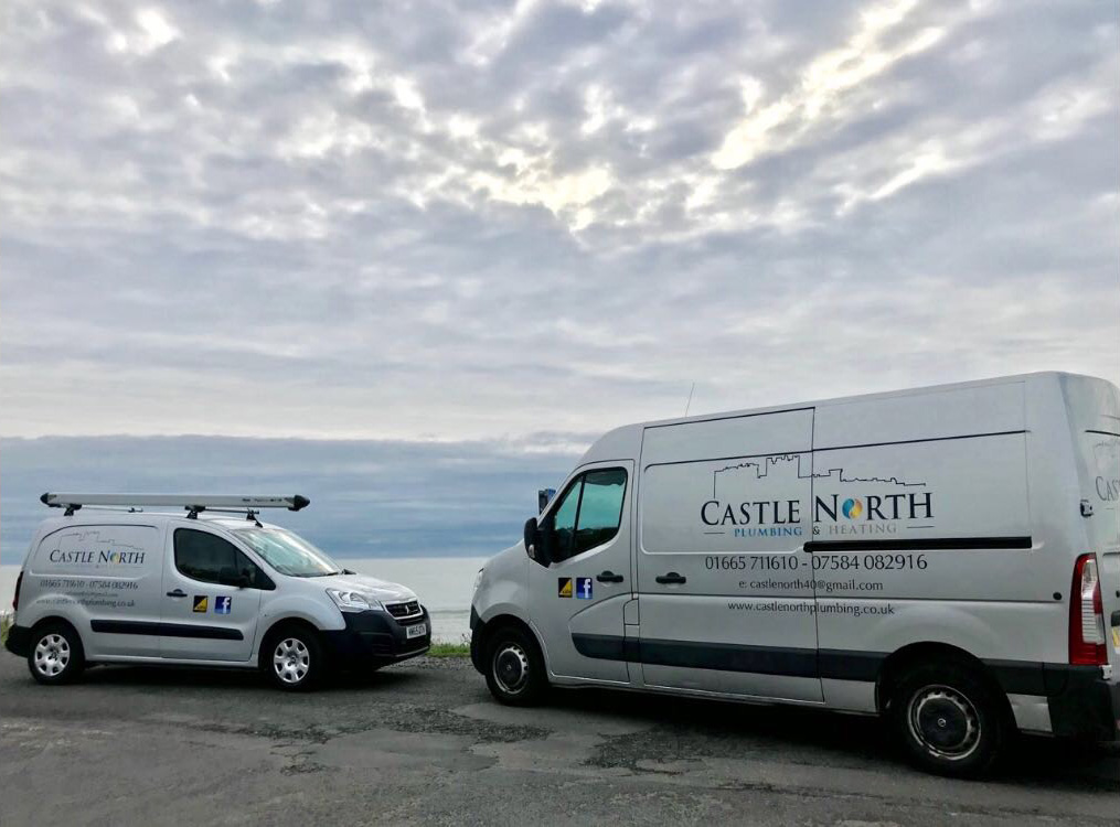 castle north vans